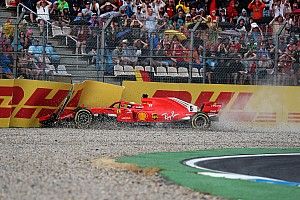 Marko diz que fracasso de Vettel na Ferrari foi causado por "insegurança" desde GP da Alemanha de 2018