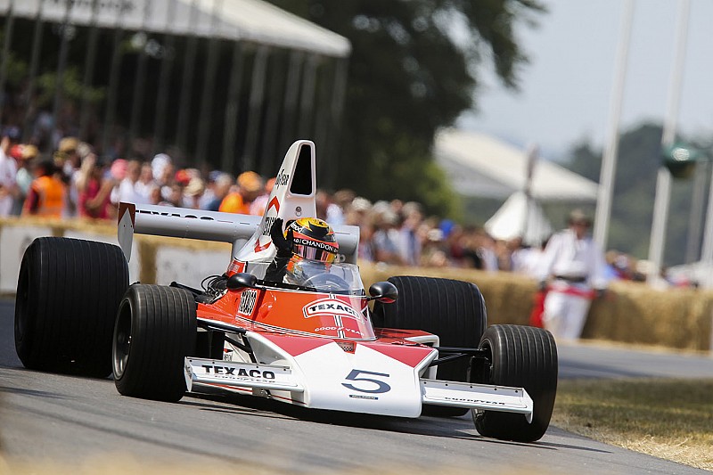 Vandoorne over rit in McLaren van Fittipaldi: "Heel andere ervaring"