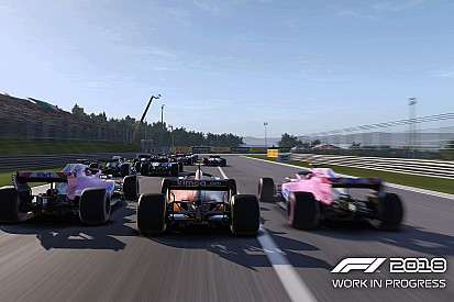 F1 2018 - Une nouvelle vidéo présente le mode R&D