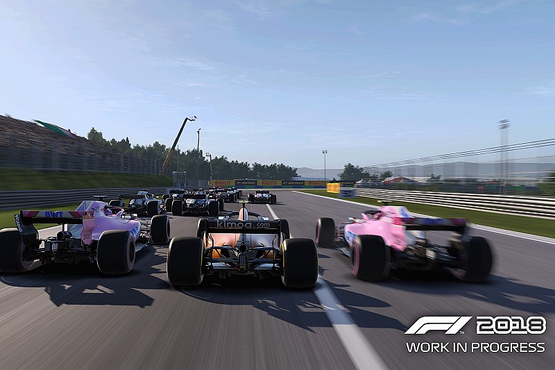 F1 2018 - Une nouvelle vidéo présente le mode R&D
