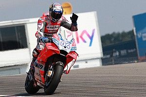 Dovizioso: We zijn niet meer de favoriet op bepaalde circuits
