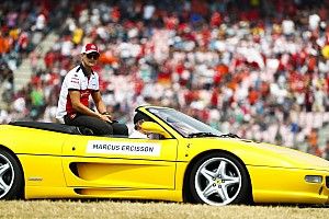 Fotostrecke: Der Alfa Romeo Sauber im Großen Preis von Deutschland