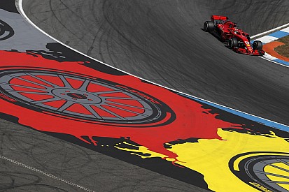Pirelli dévoile les stratégies pour la course du GP d'Allemagne