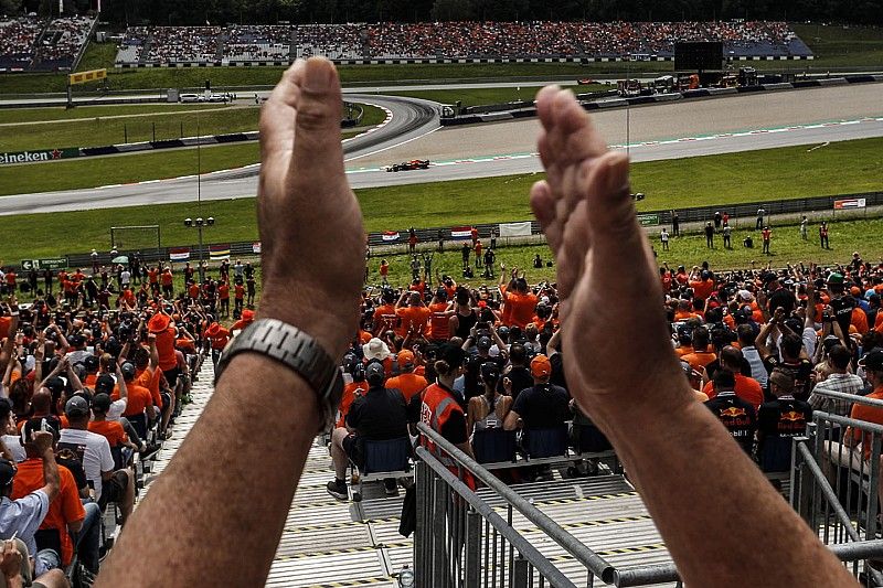 GALERÍA: las mejores imágenes del sábado en Austria