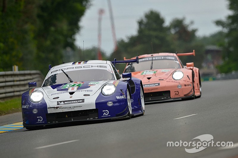 Porsche si ripresenterà ancora con quattro vetture alla prossima Le Mans