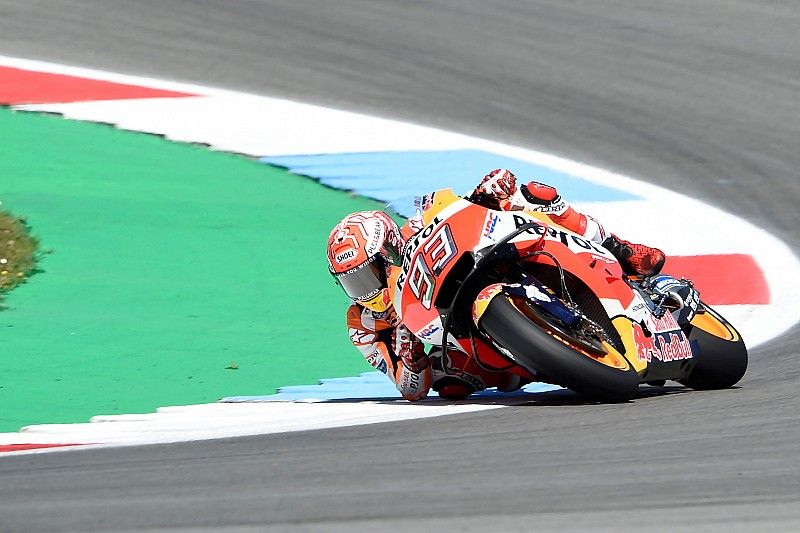 Marc Marquez, Repsol Honda Team