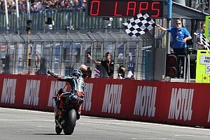 Fotogallery: Pecco Bagnaia completa il poker con la vittoria di Assen in Moto2