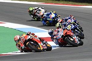 El semáforo del Gran Premio de Holanda