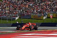 WK-stand: Vettel herovert leiding, Verstappen klimt plek