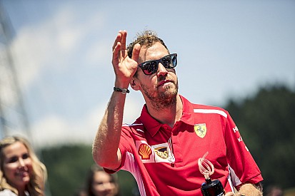 Vettel: “Straffen door ons eigen gezever in het verleden”