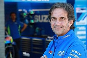 HIVATALOS : Brivio távozik a Suzuki MotoGP csapatának éléről, az Alpine F1-es csapatába tart