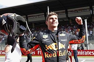 Victoria para Verstappen y liderato para Vettel tras drama de Mercedes