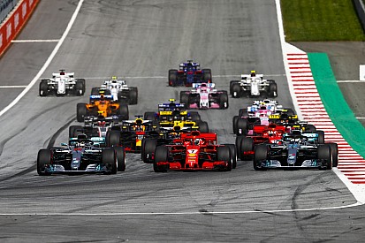 Les bilans à mi-saison F1 2018
