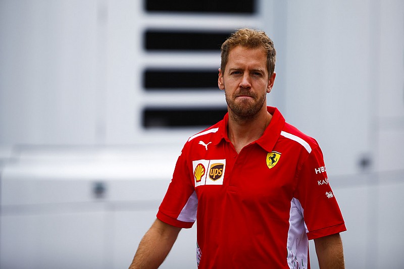Vettel: „Ahol gyalulnak, ott hullik a forgács”