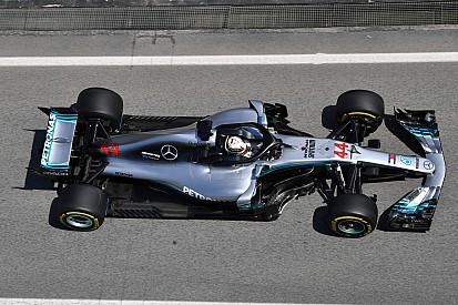 Hamilton szerint a Ferrari altat Barcelonában