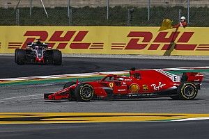 Prost : "Ferrari a fait beaucoup d'erreurs"