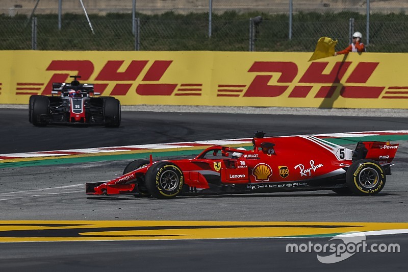 Prost : "Ferrari a fait beaucoup d'erreurs"