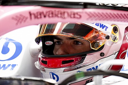 Nicholas Latifi gets first FP1 experience in Montréal
