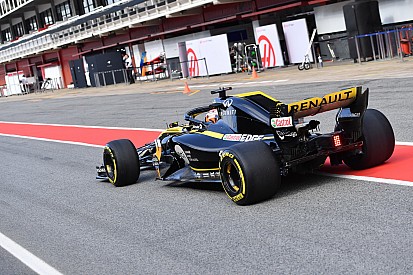 A Renault szerint is elhamarkodták a 2019-es aerodinamikai szabályokat