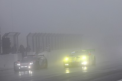 Nurburgring 24h protagonists surprised race was resumed