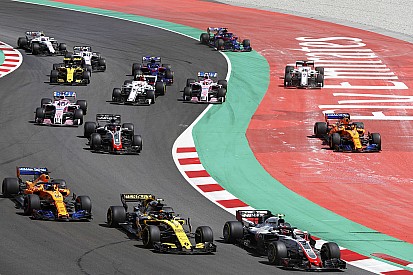Les teams doivent scinder leur travail suite aux changements pour 2019