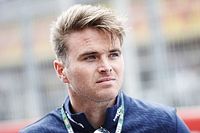 Rowland reemplaza a Albon en el &uacute;ltimo d&iacute;a de pruebas en Valencia