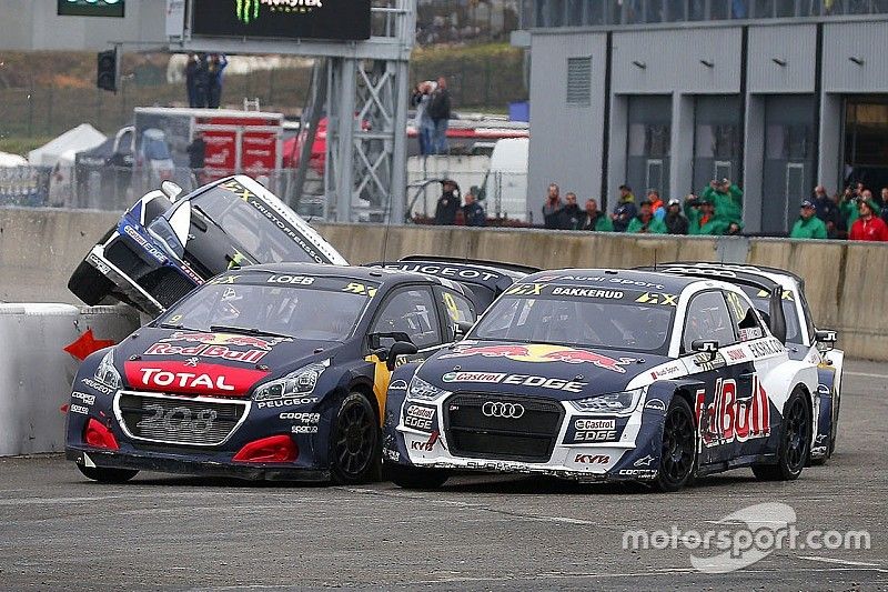 Les grands noms du WRX alertent le promoteur sur l'avenir du championnat