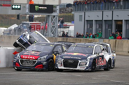Peugeot avec une nouvelle 208 WRX pour Loeb à mi-championnat