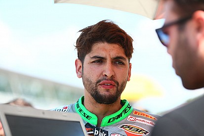 Scheib esordisce in Superbike con Orelac nel 2020