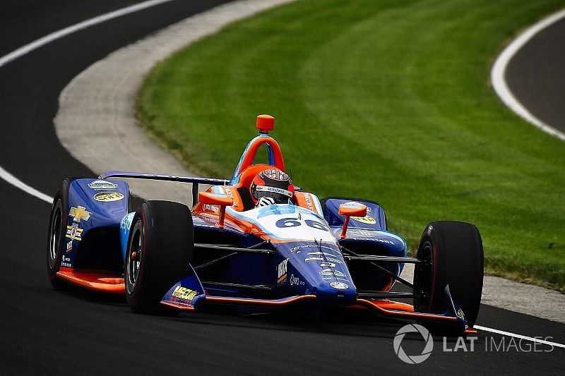 Reinbold still aiming for more IndyCar races