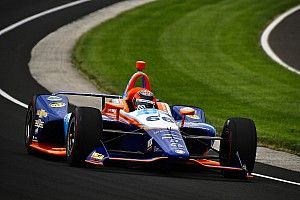 Reinbold still aiming for more IndyCar races