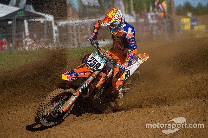 Jeffrey Herlings, KTM MXGP