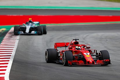 Las alineaciones de pilotos para el test post GP de España de F1