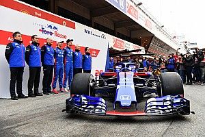 «Отличия огромны». Toro Rosso оказалась в восторге от Honda