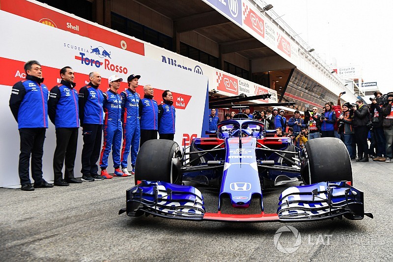 【ライブ配信】Red Bull Toro Rosso Honda DAY in TOKYO