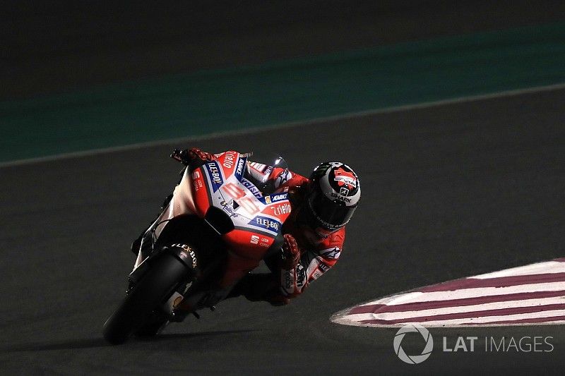 GALERI: Sejarah perjalanan karier balap Jorge Lorenzo