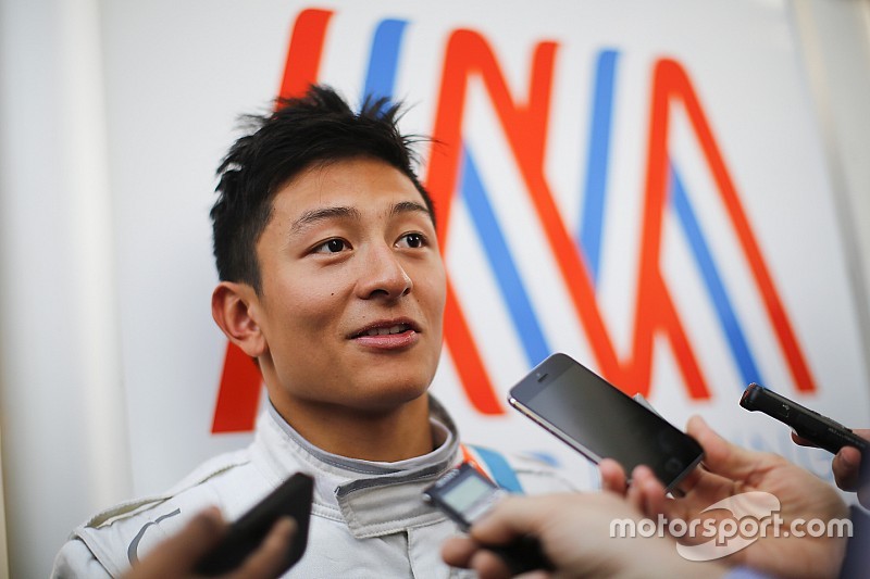 Haryanto to make full-time racing return in Blancpain Asia