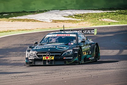 Paffett: DTM aero changes will emphasise driver skill
