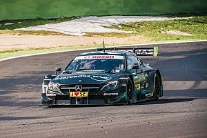 Paffett: "Los cambios en el DTM destacarán más el trabajo del piloto"
