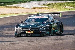 Mercedes auf DTM-Abschiedstour: Steigt der Druck zu siegen?