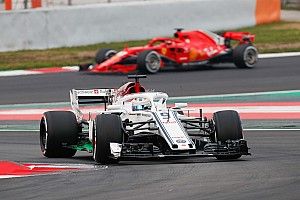 GALERI: Tes F1 Barcelona hari pertama