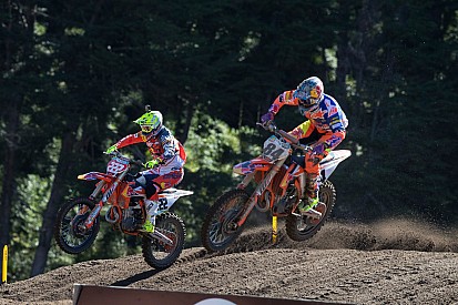 Cairoli mist Herlings: "We halen het beste in elkaar naar boven"