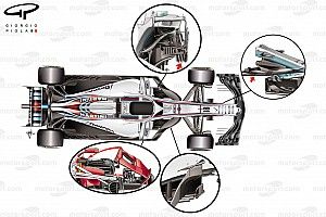 Quais as maiores tendências de design da F1 em 2018?