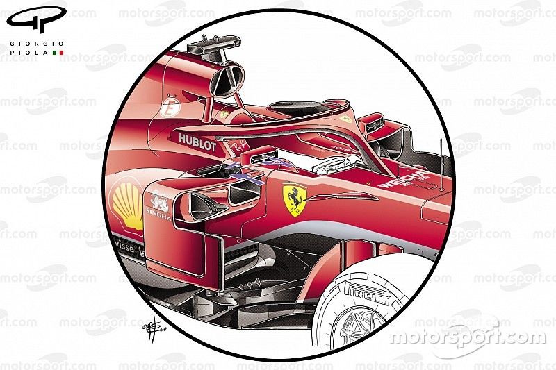 Видео: ключевые решения Ferrari, позволившие навязать борьбу Mercedes