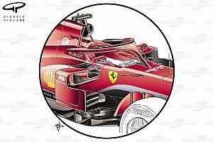 Видео: ключевые решения Ferrari, позволившие навязать борьбу Mercedes