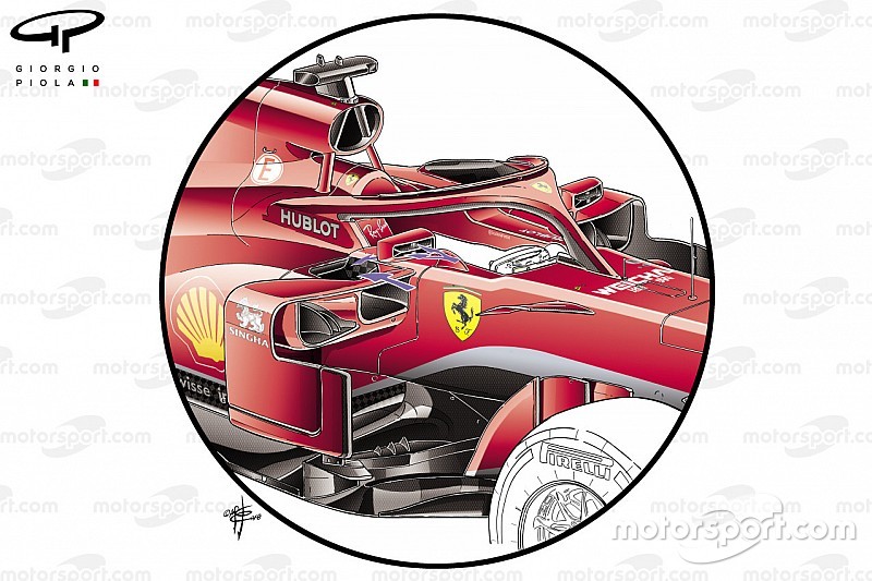 Видео: ключевые решения Ferrari, позволившие навязать борьбу Mercedes