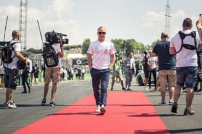 Wolff tisztázta, miért használta a szárnysegéd kifejezést Bottas esetében