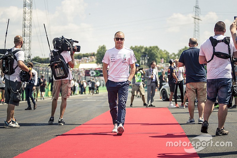 Wolff tisztázta, miért használta a szárnysegéd kifejezést Bottas esetében