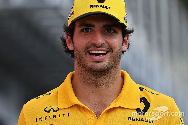 Sainz Jr. naar Assen voor F1-demo tijdens Gamma Racing Day