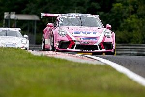 Porsche-Supercup: Erste Startreihe für zwei Porsche-Junioren